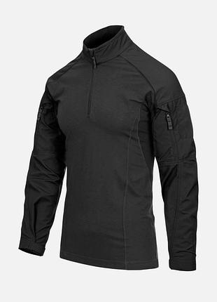 Чоловіча бойова сорочка убакс direct action combat shirt black
