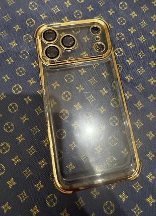 Чохол на 17 pro max iphone apple