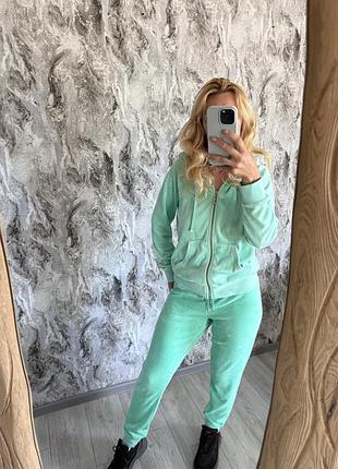 Juice couture костюм