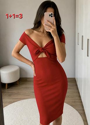 Платье женское zara