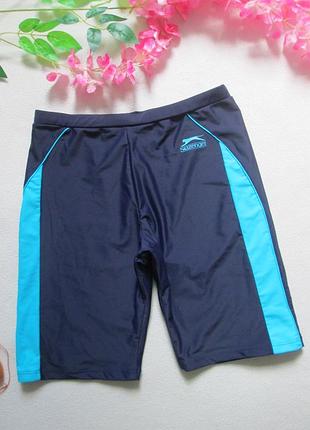 Плавки джаммери для басейну та пляжу slazenger оригінал (нюанс) 🥽💛🥽