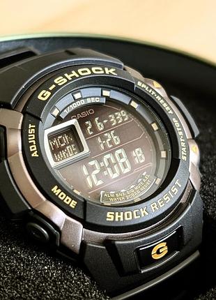 Годинник casio g-shock g-7710-1er