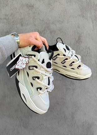 Osiris d3 2001 «triple grey»