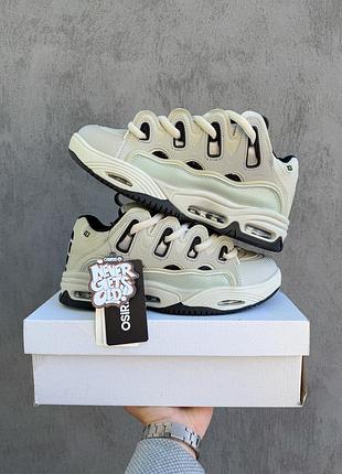 Osiris d3 2001 «triple grey» 4
