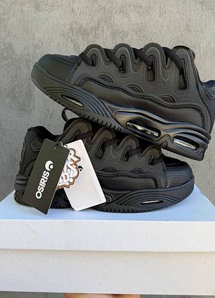 Osiris d3 2001 «black»