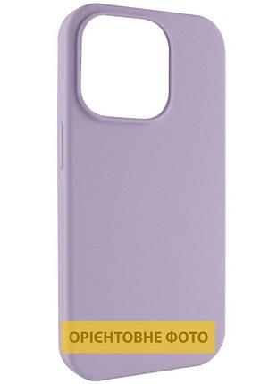 Чохол silk (aa) no logo with magnetic fit для apple iphone 17 pro (6.3")