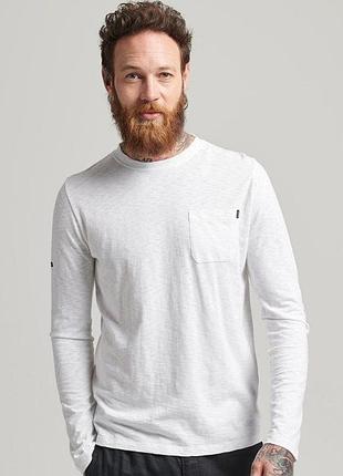 Лонгслив superdry сток