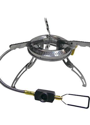 Газовий пальник kovea dual flame kgb-1302 (8809361210262)