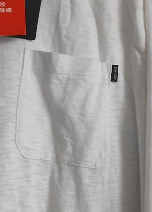 Лонгслив superdry сток 4