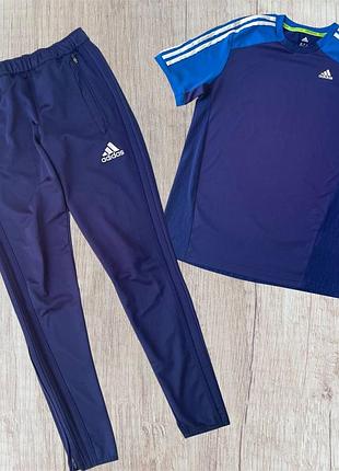 Детский/подросточный спортивный костюм adidas