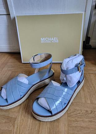 Сандалии michael kors размер 39