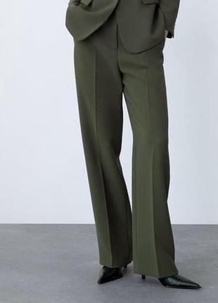 Брюки zara limited edition р. s