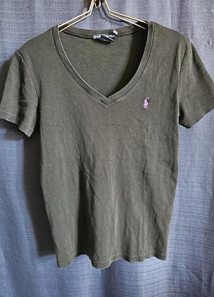 Футболка ralph lauren sport