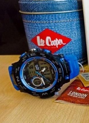 Годинник часы lee cooper org05405.629