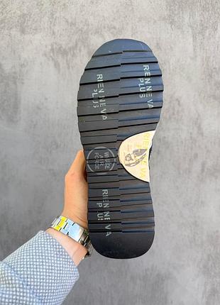 Premiata lander black/grey