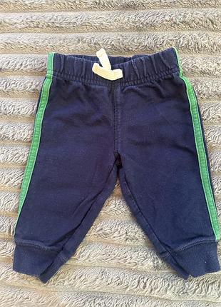Дитячі штани carter’s (6 міс)