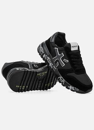 Premiata mick black 3