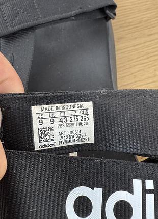 Оригінальні сандалі adidas 5