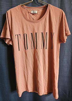 Футболка tommy hilfiger