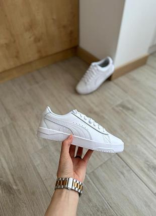 Оригінал! сша! жіночі кросівки puma jada classic 400217-01 кеди у новому стані
