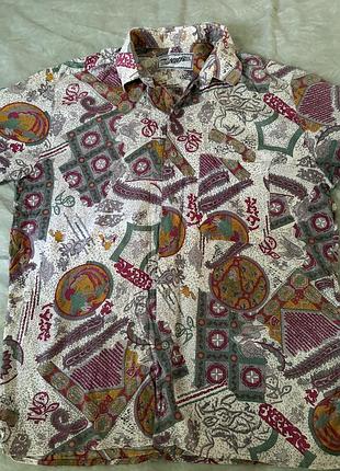 Рубашка мужская