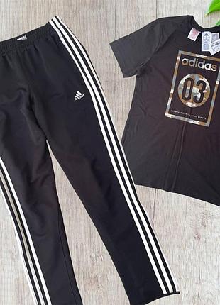 Детский/подросточный спортивный костюм adidas