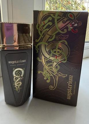 Парфумована вода для чоловіків paris corner mysterium