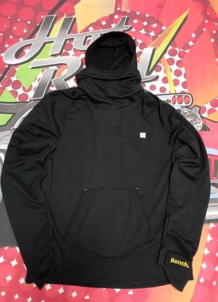Худі бренду bench особливого крою — ninja hoodie (ніндзя-худі)