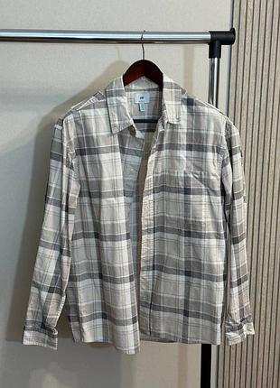 Сорочка h&m чоловіча
