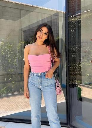 Корсетный розовый кроп топ zara
🌞🌞🌞🌞🌞🌞🌞🌞🌞