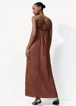 Стильное платье 👗 4