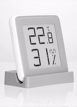 Термометр, гигрометр mijia miaomiaoce e-ink экран (элетронные чернила)