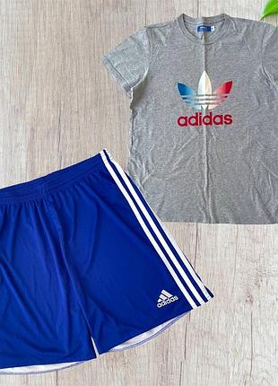 Мужской спортивный костюм adidas