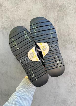 Premiata lander «ocean» navy/blue 3