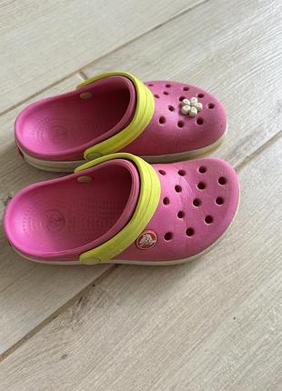 Crocs дитячі