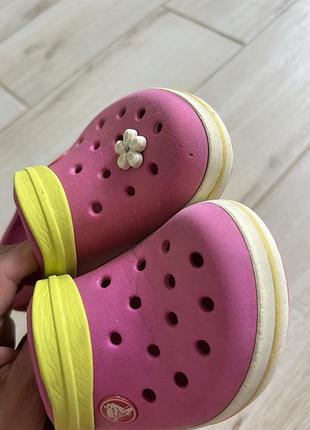 Crocs дитячі 2
