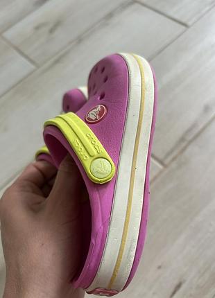 Crocs дитячі 4