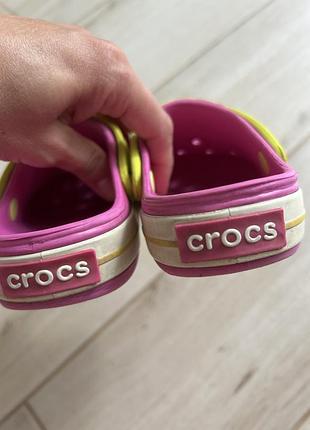 Crocs дитячі 5