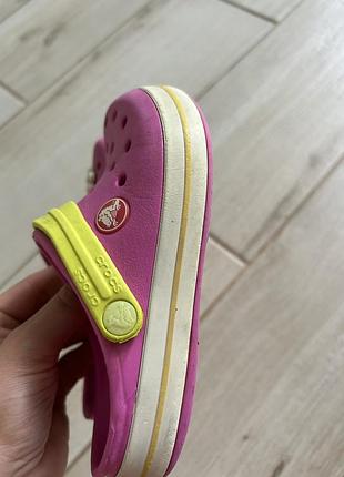 Crocs дитячі 3