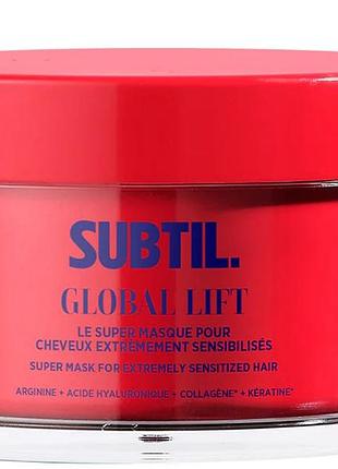 Супер-маска subtil global lift 200 мл