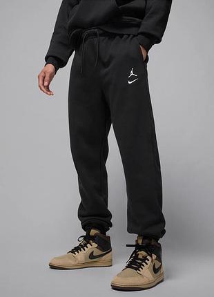 Брюки чоловічі jordan brooklyn fleece (im1361-010)