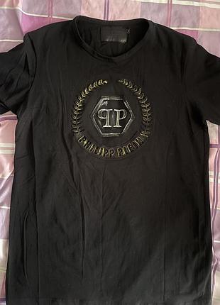 Чоловіча футболка philipp plein – розмір l