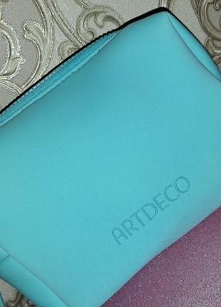 Косметичка на молнии
от немецкого бренда 
ardeco