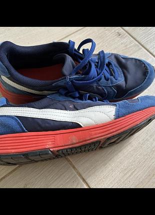 Кросівки чоловічі puma