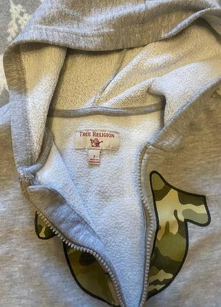 Капюшонка  true religion 2