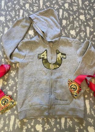 Капюшонка  true religion 5