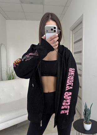 Зіп худі chrome hearts