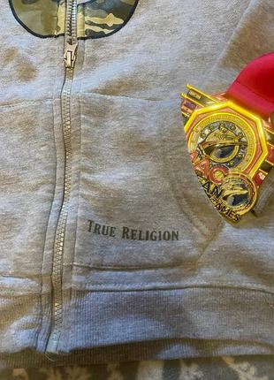 Капюшонка  true religion 4