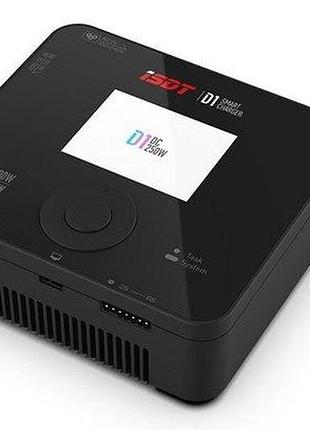 Зарядное устройство isdt d1 10a 100w/250w с/бп универсальное