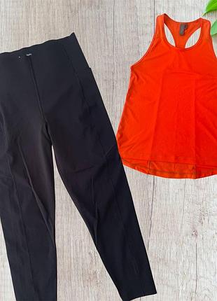 Женский спортивный комплект sweaty betty